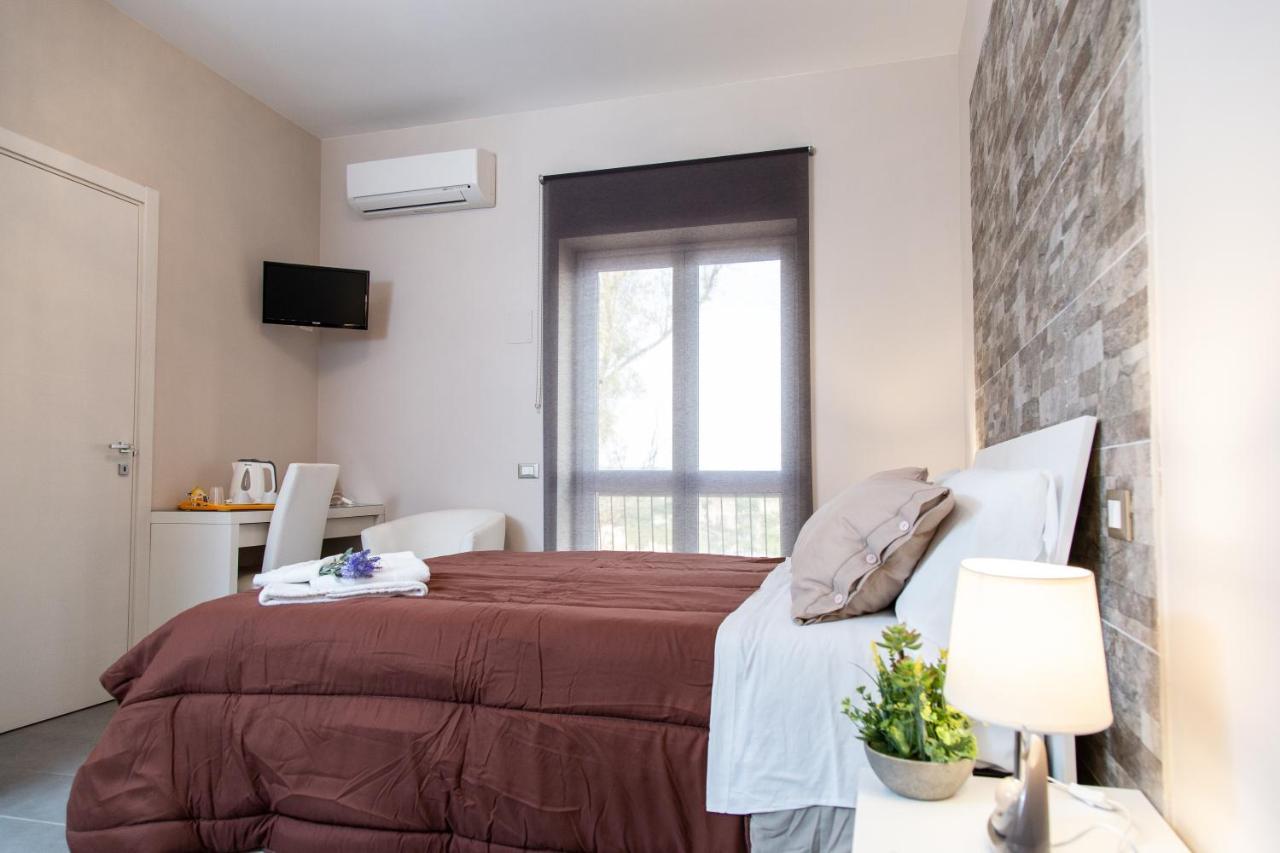 Brio Bed & Breakfast Agrigento Eksteriør bilde