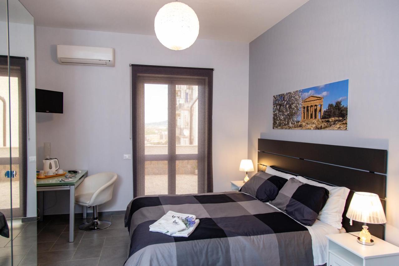 Brio Bed & Breakfast Agrigento Eksteriør bilde